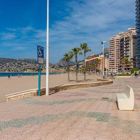 Apartamento Arenal 5 - Plusholidays Калпе Екстериор снимка