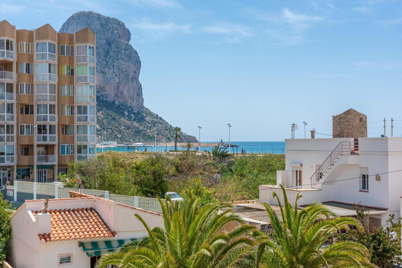 Apartamento Arenal 5 - Plusholidays Калпе Екстериор снимка