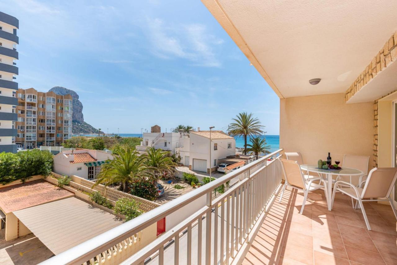 Apartamento Arenal 5 - Plusholidays Калпе Екстериор снимка