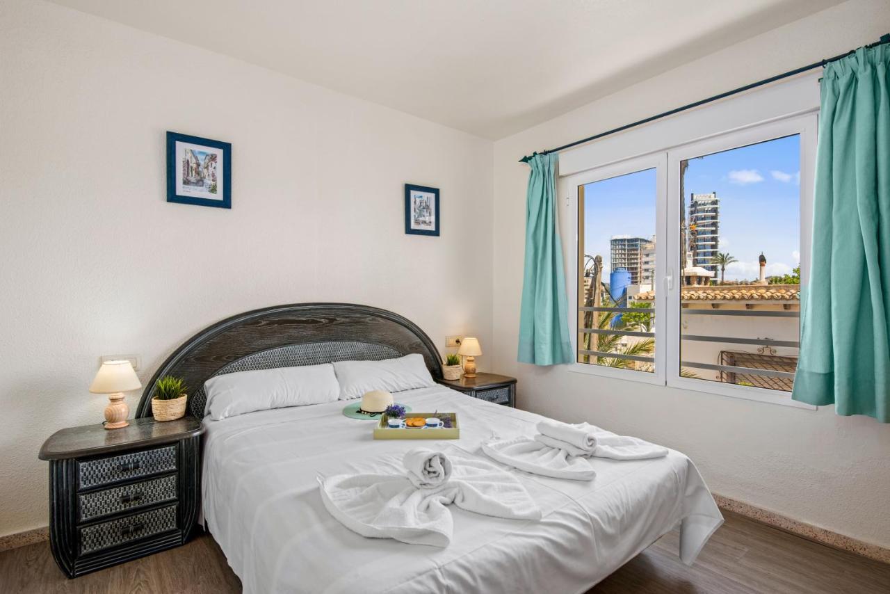 Apartamento Arenal 5 - Plusholidays Калпе Екстериор снимка