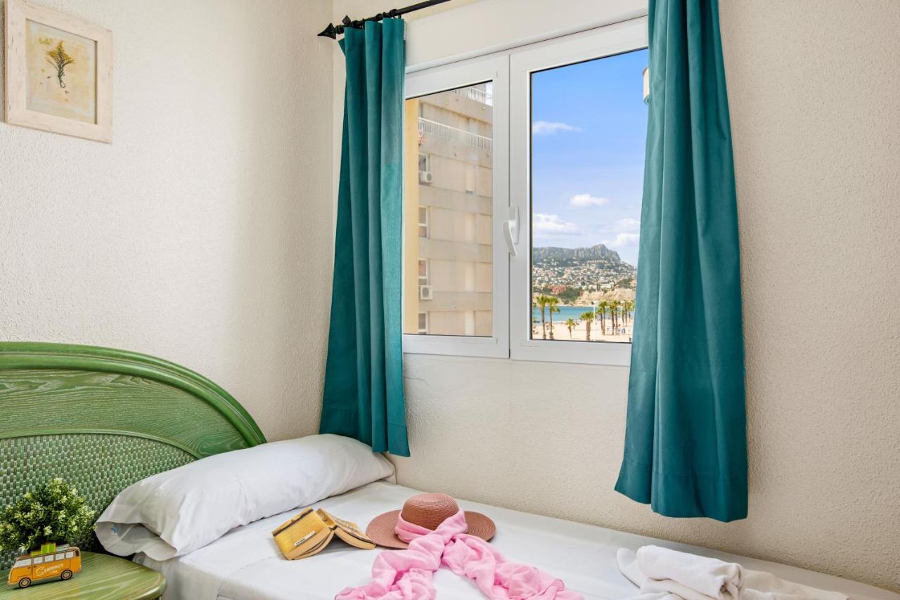Apartamento Arenal 5 - Plusholidays Калпе Екстериор снимка
