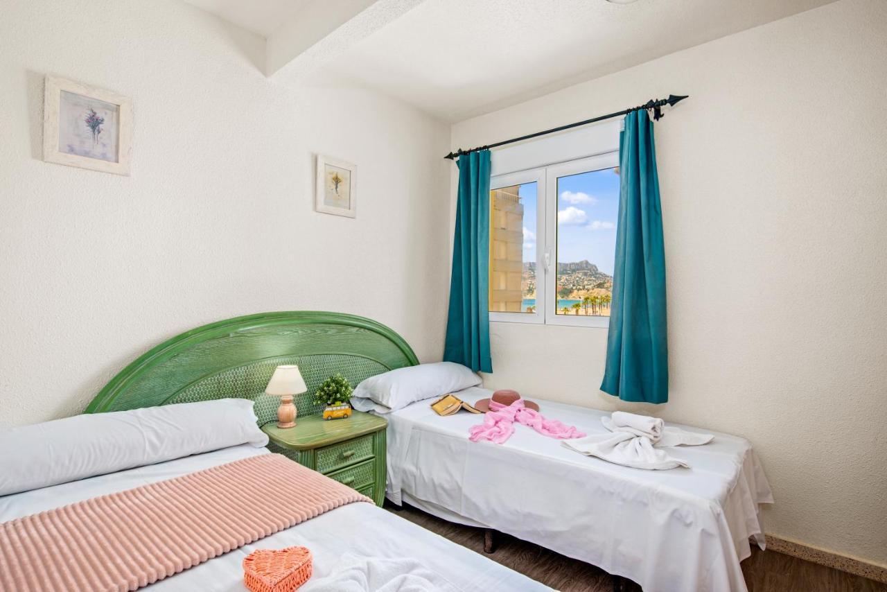 Apartamento Arenal 5 - Plusholidays Калпе Екстериор снимка