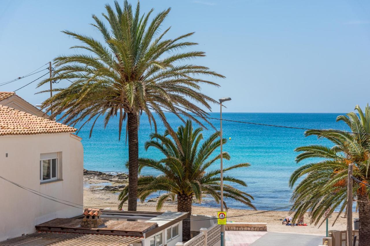 Apartamento Arenal 5 - Plusholidays Калпе Екстериор снимка