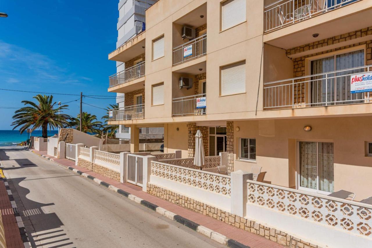 Apartamento Arenal 5 - Plusholidays Калпе Екстериор снимка