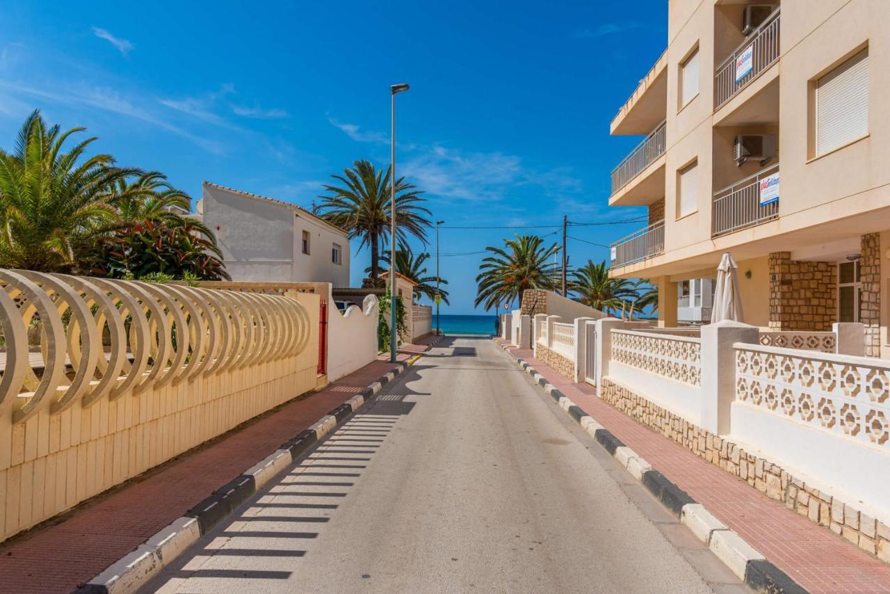 Apartamento Arenal 5 - Plusholidays Калпе Екстериор снимка