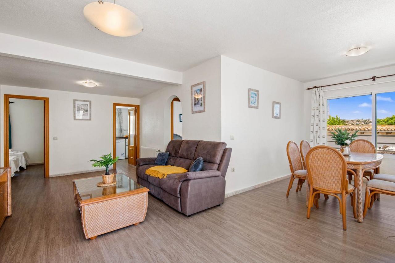 Apartamento Arenal 5 - Plusholidays Калпе Екстериор снимка