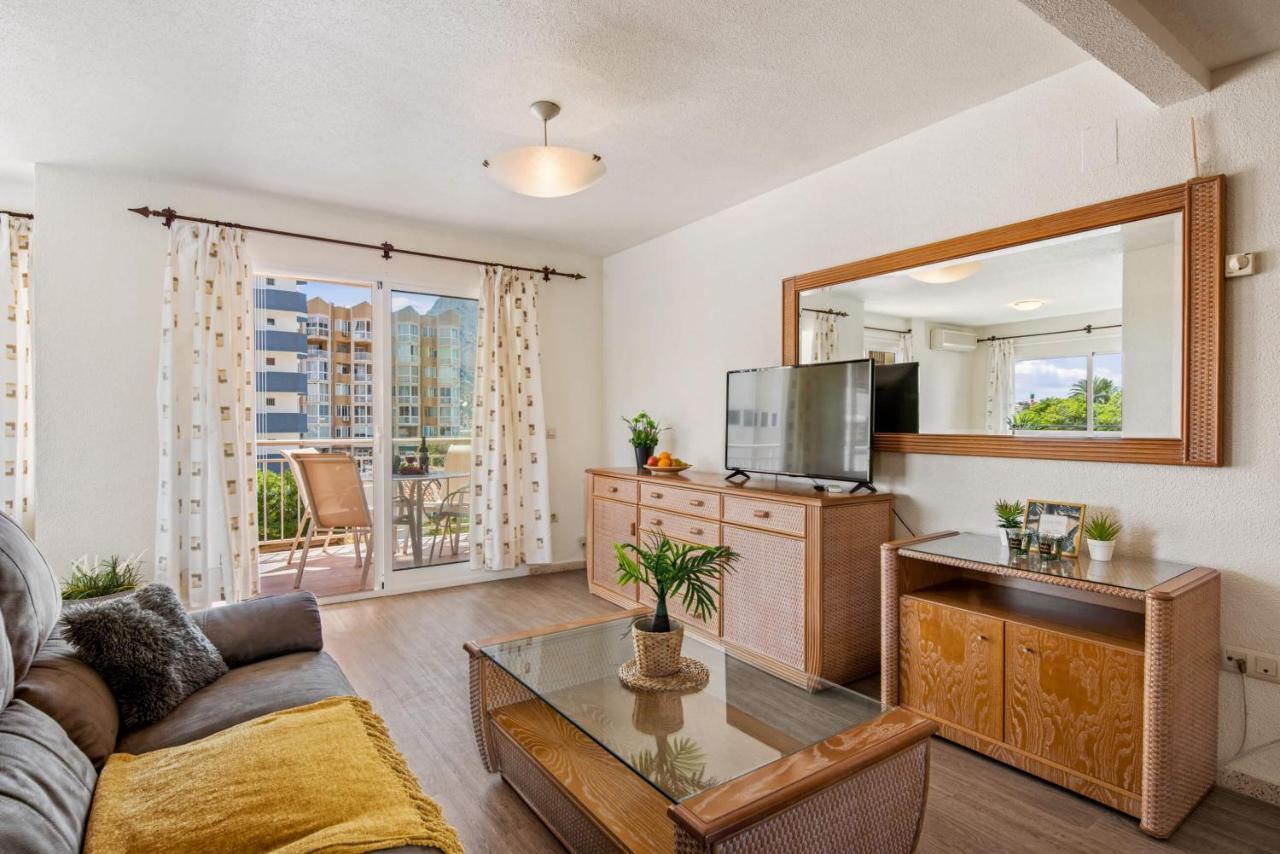 Apartamento Arenal 5 - Plusholidays Калпе Екстериор снимка