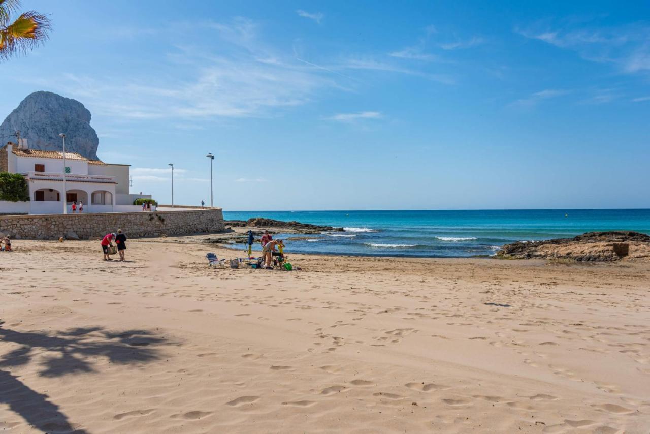 Apartamento Arenal 5 - Plusholidays Калпе Екстериор снимка