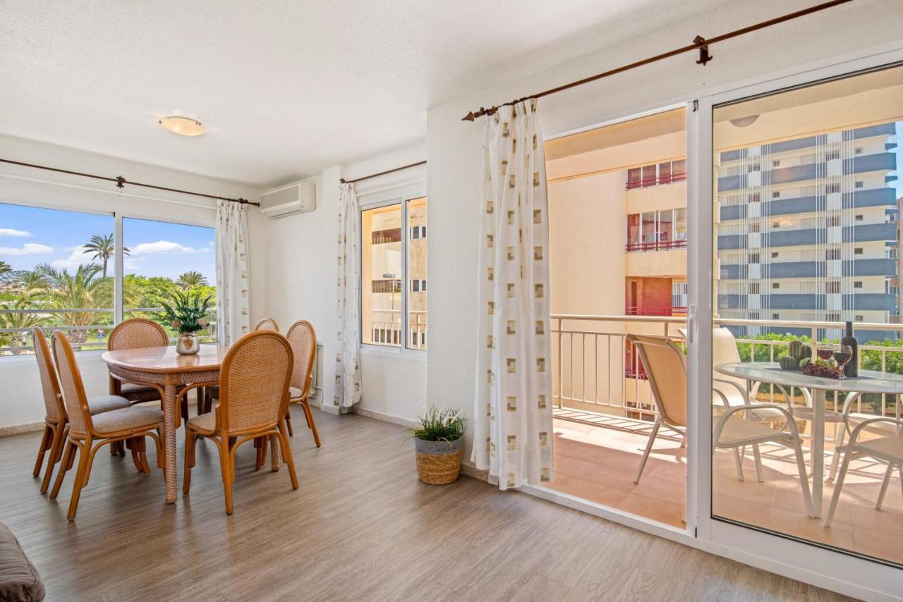 Apartamento Arenal 5 - Plusholidays Калпе Екстериор снимка