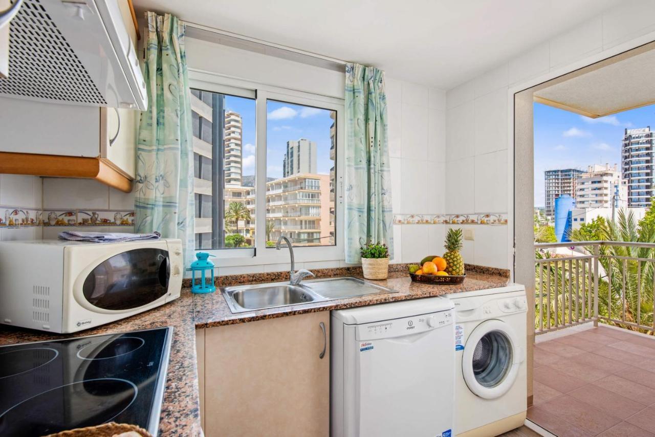 Apartamento Arenal 5 - Plusholidays Калпе Екстериор снимка