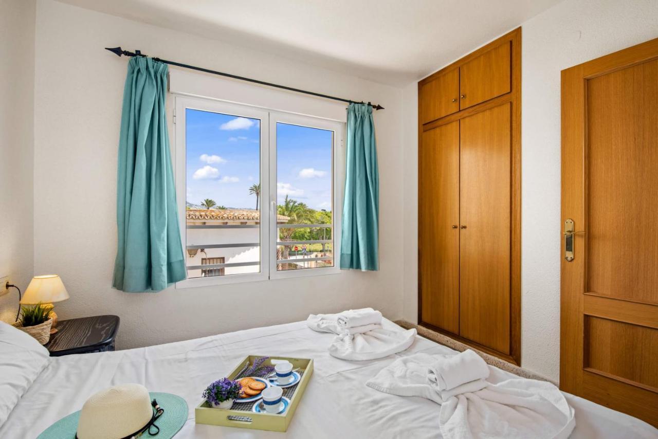 Apartamento Arenal 5 - Plusholidays Калпе Екстериор снимка