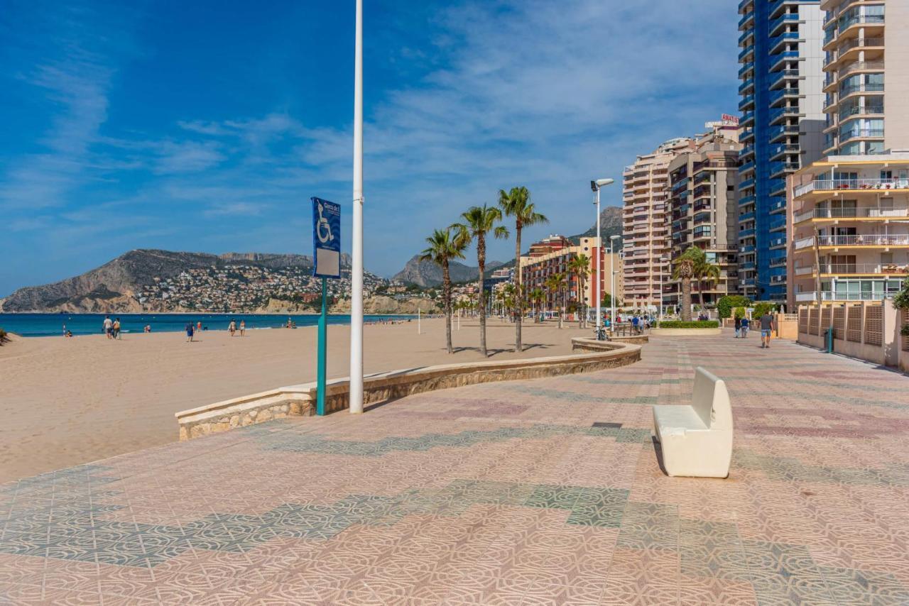 Apartamento Arenal 5 - Plusholidays Калпе Екстериор снимка