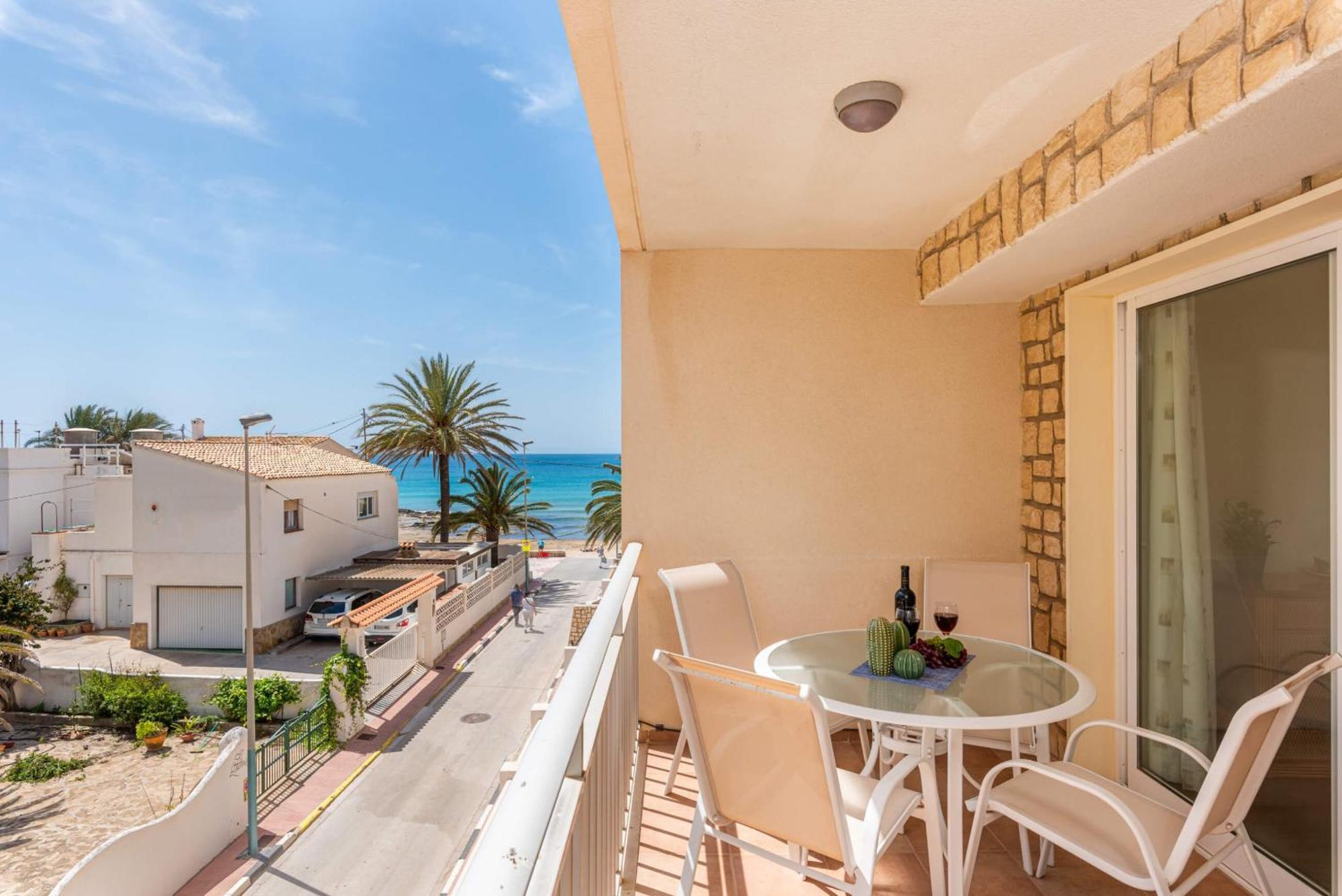 Apartamento Arenal 5 - Plusholidays Калпе Екстериор снимка